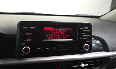 Kia Morning 2018, 154527 км, за 9990000 KRW - фото 31