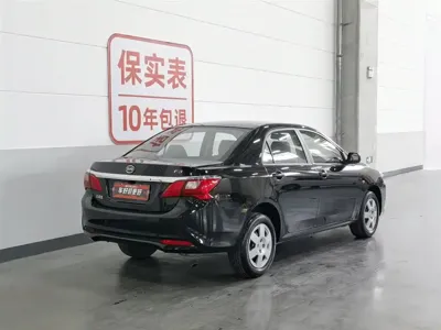 BYD F3 2021, 26800 км, за 18900 CNY - фото 2