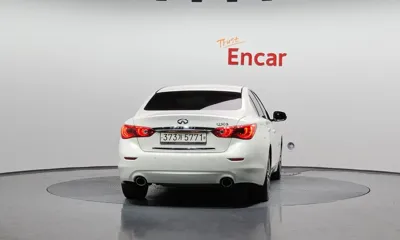 Infiniti Q50 2016, 112018 км, за 9800000 KRW - фото 4
