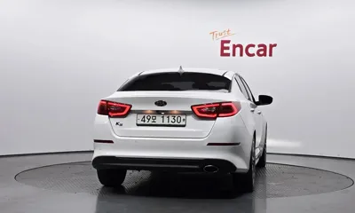 Kia K5 2015, 120269 км, за 6990000 KRW