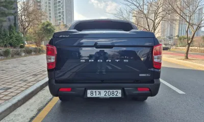 KG_Mobility_Ssangyong Rexton 2019, 189038 км, за 10800000 KRW