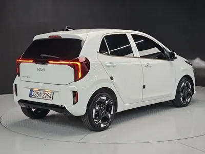 Kia Morning 2025, 8532 км, за 17300000 KRW - фото 3