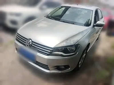 Volkswagen Bora · 2014 год