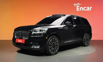 Lincoln Aviator · 2023 год