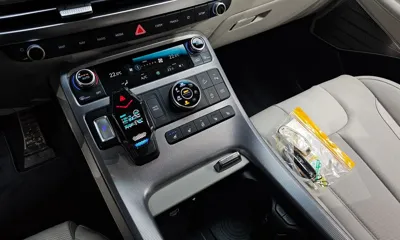 Hyundai Palisade 2023, 27367 км, за 44800000 KRW - фото 9