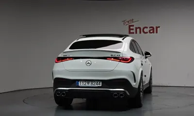 Mercedes-Benz GLC-Class 2026, 2607 км, за 103950000 KRW