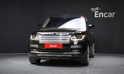 Land Rover Range Rover 2017, 55484 км, за 53500000 KRW