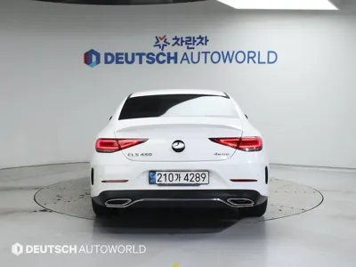 Mercedes-Benz CLS-Class 2022, 67358 км, за 54500000 KRW