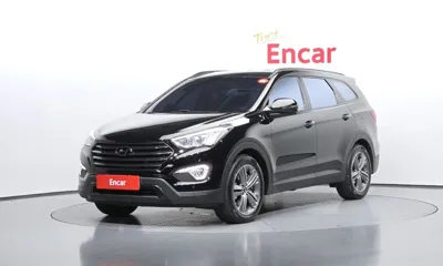 Hyundai Maxcruz 2014, 150866 км, за 8900000 KRW - фото 1