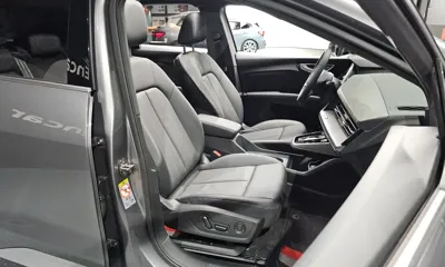 Audi Q4 e-tron 2025, 22405 км, за 47700000 KRW - фото 12