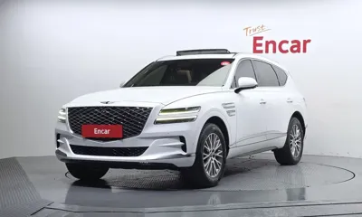 Genesis GV80 · 2020 год