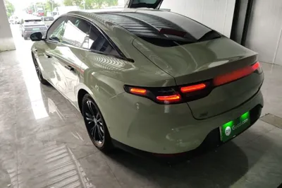 Leapmotor C01 2022, 51500 км, за 99284.34 CNY