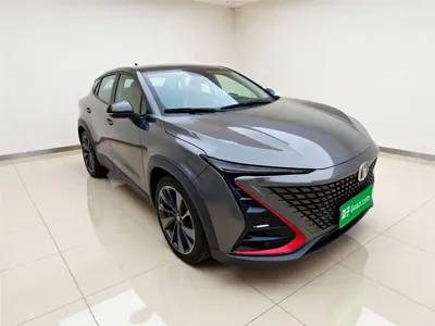 Changan UNI-T 2021, 84500 км, за 42699 CNY