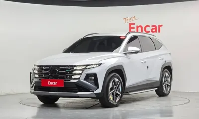 Hyundai Tucson · 2025 год