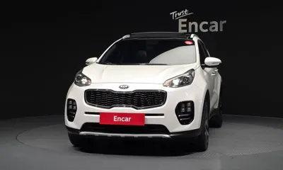 Kia Sportage 2016, 159135 км, за 10500000 KRW