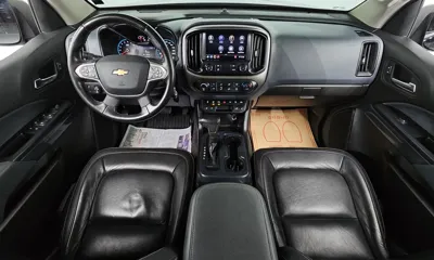 ChevroletGMDaewoo Colorado 2021, 36721 км, за 99900000 KRW - фото 7