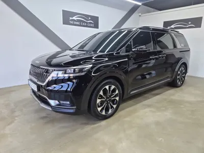 Kia Canival · 2023 год