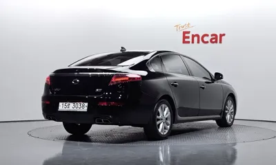 Renault-KoreaSamsung SM7 2012, 92534 км, за 3800000 KRW