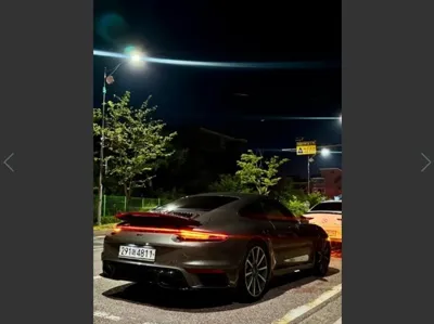 Porsche 911 2017, 127035 км, за 76490000 KRW