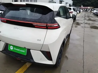 BYD Seagull 2026, 100 км, за 57200 CNY - фото 8