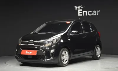 Kia Morning · 2017 год