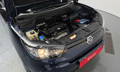 KG_Mobility_Ssangyong TIBOLI 2017, 96002 км, за 6900000 KRW - фото 6