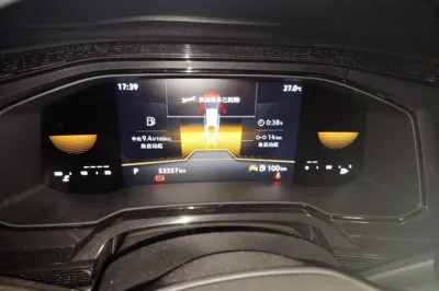 Volkswagen Lavida 2023, 53300 км, за 65208.7 CNY - фото 8