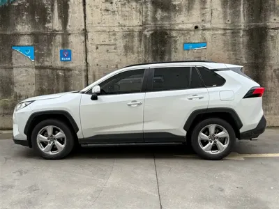 Toyota RAV4 2022, 36000 км, за 93800 CNY - фото 3
