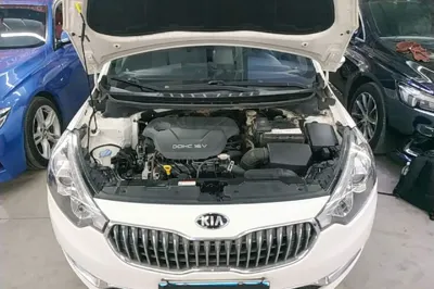 Kia K3 2015, 99800 км, за 41875.49 CNY - фото 24