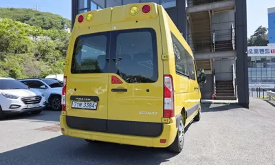 Renault-KoreaSamsung Master 2019, 89482 км, за 16500000 KRW
