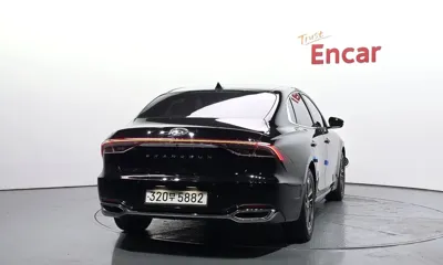 Hyundai Grandeur 2021, 75034 км, за 22900000 KRW