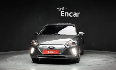 Hyundai Ioniq 2020, 126913 км, за 14900000 KRW - фото 3