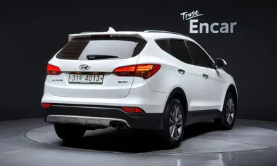 Hyundai Santafe 2015, 127978 км, за 10300000 KRW