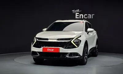 Kia Sportage 2024, 33311 км, за 30400000 KRW - фото 3