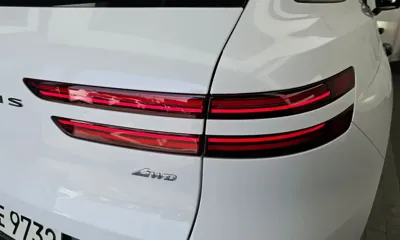 Genesis GV70 2021, 30138 км, за 37000000 KRW - фото 23