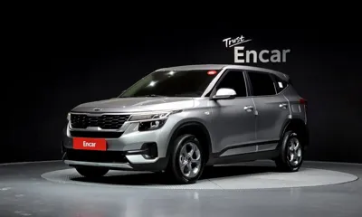Kia Seltos · 2021 год