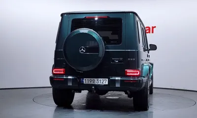 Mercedes-Benz G-Class 2023, 45843 км, за 230000000 KRW