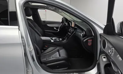 Mercedes-Benz C-Class 2016, 95732 км, за 12500000 KRW - фото 12