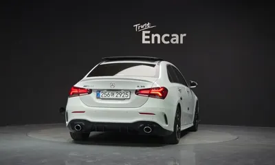 Mercedes-Benz A-Class 2021, 81099 км, за 26200000 KRW - фото 4