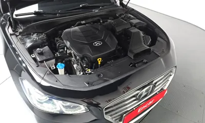 Hyundai Grandeur 2019, 137422 км, за 14500000 KRW - фото 6