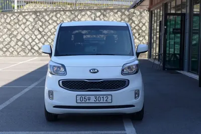 Kia Ray 2017, 54000 км, за 7800000 KRW - фото 3