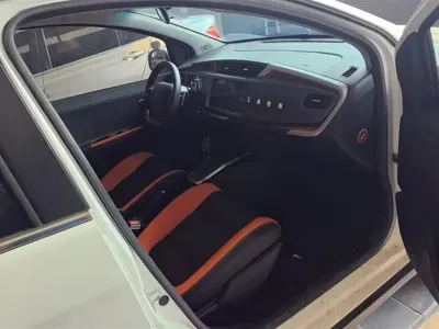 Geely Vision X1 2019, 40100 км, за 23100 CNY - фото 8