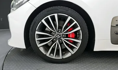Kia Stinger 2018, 100567 км, за 16500000 KRW - фото 5