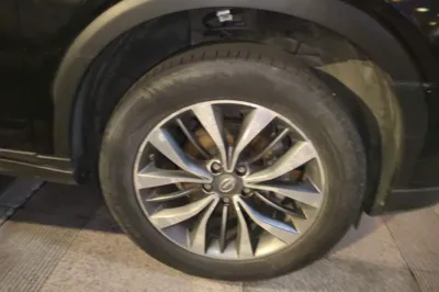 GAC Trumpchi GS8 2017, 117100 км, за 50026.26 CNY - фото 8
