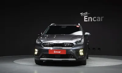 Kia Niro 2020, 71782 км, за 19900000 KRW - фото 3
