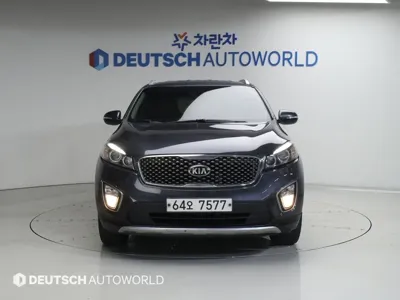 Kia Sorento 2015, 177408 км, за 8290000 KRW - фото 1