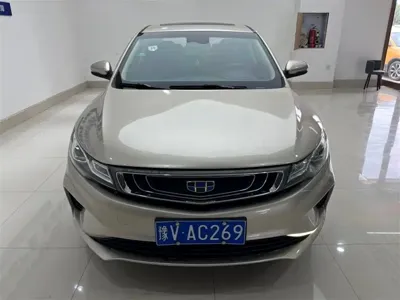 Geely Emgrand GL 2018, 130000 км, за 22799 CNY