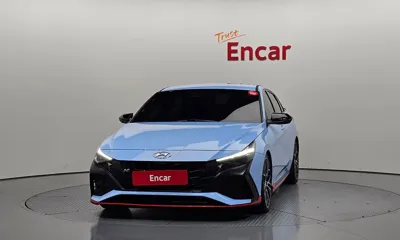 Hyundai Avante 2023, 34951 км, за 24150000 KRW