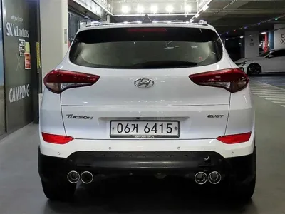 Hyundai Tucson 2017, 150741 км, за 9790000 KRW