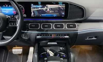 Mercedes-Benz GLE-Class 2023, 90184 км, за 84900000 KRW - фото 14